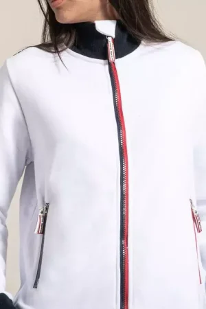 Offre Limitée Sweat zippé équitation femme Athenes - Horse Spirit