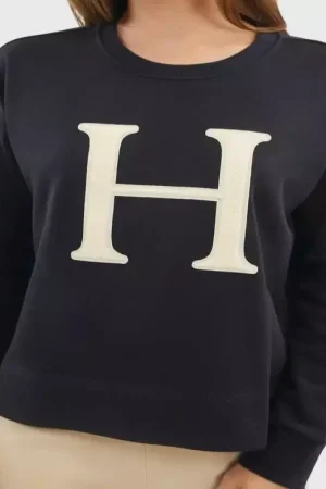 Sweat équitation Femme Batista - Harcour Dernier Modèle