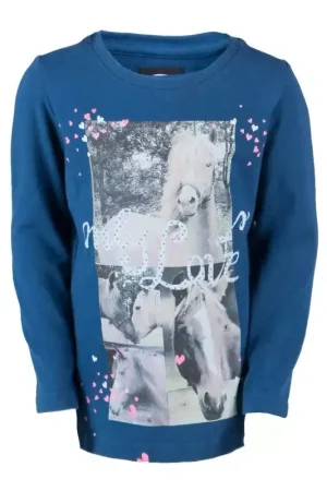 Tee-shirt manches longues Enfant Penny Bon Plan