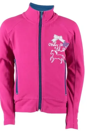 Veste sweat Enfant Shetty Top Vente