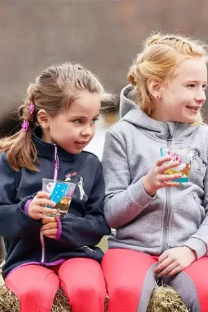 Seulement Aujourd'hui Veste polaire enfant Lucky Cloe - Elt