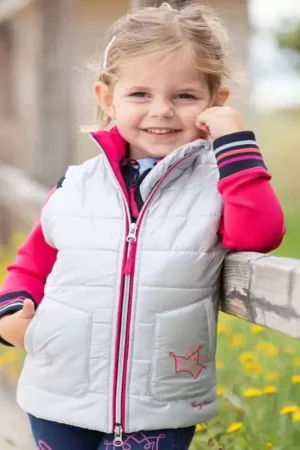 Solde Gilet sans manches Enfant Diva Stella Harry's Horse