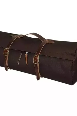 Charvin boudin selle type Cordura Moyen modèle Grizzly - Ronzon Legend Commander Vite