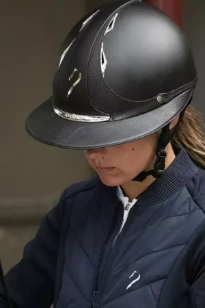Usine Directe Casque équitation Galaxy Eclipse ( mousse incluse ) - Antarès