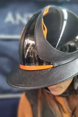 Casque équitation Eclipse Premium Semi-Custom - Antarès Bon Plan