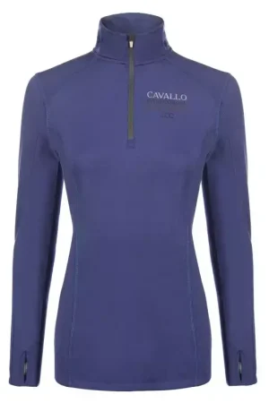 Vente Flash Sous-pull technique Femme Lotta - Cavallo