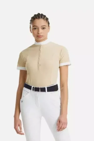 Nouvelle Collection Chemise concours équitation femme Aerolight - Horse Pilot