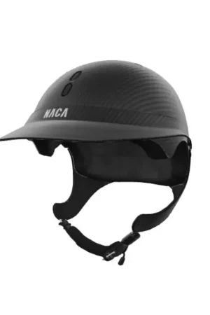 Casque Gravity XP Carbone Mat + Visière Carbone M - Naca Nouvel Arrivage