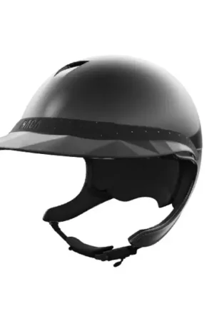 Casque Comete XP Glow + visière Glow large - Naca Retour Gratuit