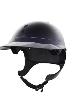 Populaire Casque Gravity XP Carbone Glow + Visière classique large - Naca