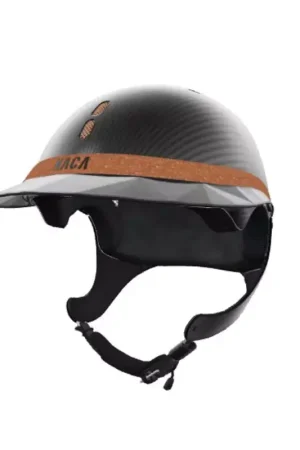 Casque Gravity XP Carbone Glow + Visière Glow up Large - Naca Dernier Modèle