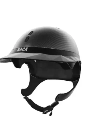 Réduction Casque Gravity XP Carbone Glow + Visière Stardust Large - Naca