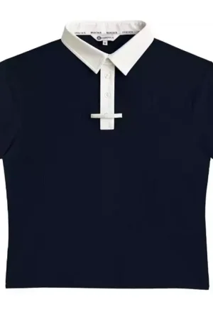 Polo de concours homme Preston - Harcour Haute Qualité