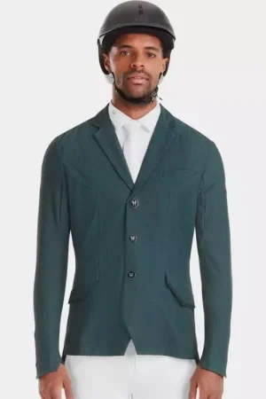Prix Bas Veste de concours Homme Aeromesh 25 - Horse Pilot