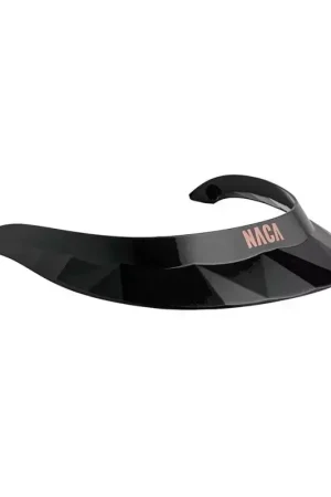 Visière casque Naca Glow et Mate Large - Naca Commander Maintenant