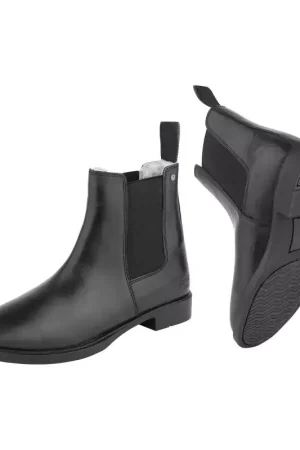 Boots équitation fourrées Classic Hiver - Elt Produit De Marque