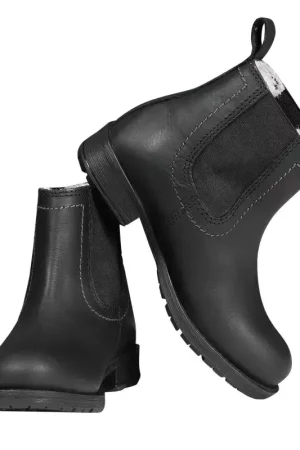 Affaire À Saisir Boots équitation enfant hiver doublées Jodphur - Elt