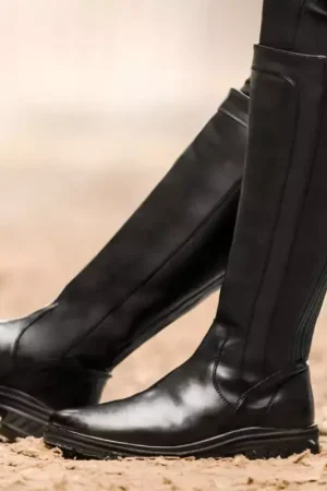 Bottes équitation hiver Clever Comfort - Elt Offre Du Jour