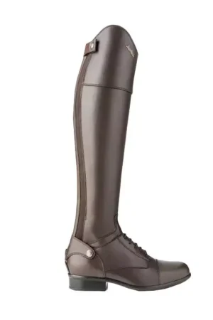 Bottes d'équitation demi-mesures marron Evolution - Sergio Grasso Expédition Rapide