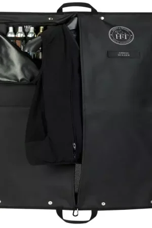 Expédié Aujourd'hui Air Bag Holder Housse gilet airbag et cartouches - Horse and Travel