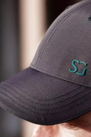 Casquette équitation Emerine - SG by Harcour Réduction