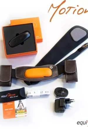 Dernière Chance Capteur connecté équitation Pack Motion Sport - Equisense