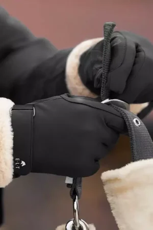 Must-Have Gants d'équitation hiver imperméable St Moritz - Elt