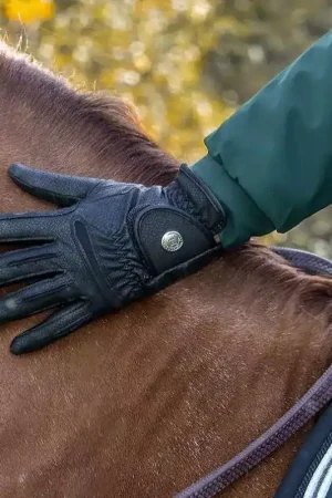 Gants équitation toutes saisons rider Molly - Harcour Meilleure Vente
