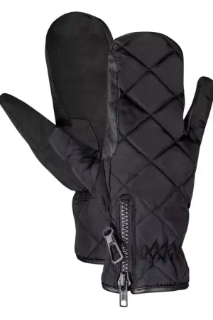 Gants mouffles équitation Diamond Plus - Elt Populaire