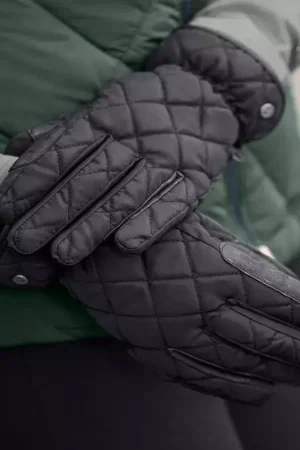 Gants équitation hiver déperlants Diamond - Elt Affaire À Saisir