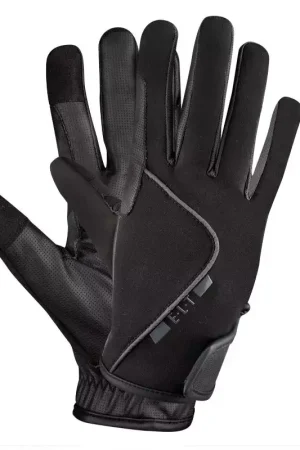 Bon Plan Gants équitation Hiver Homme Maxim - Elt