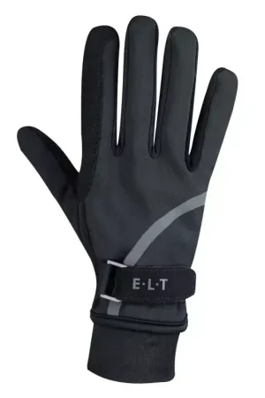 Gants équitation hiver Locarno - Elt Livraison Express