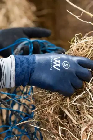 Gants écurie hiver - Woof Wear Meilleur Choix