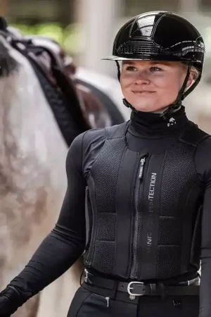 Protection dorsale équitation Adulte P24 Pro - Swing Solde