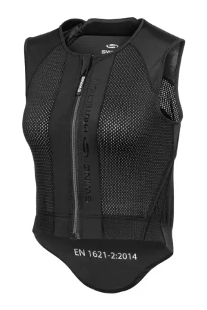 Dernier Modèle Protection dorsale équitation Enfant P24 Flex - Swing
