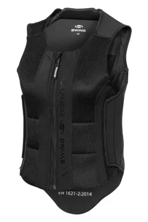 Expédition Rapide Protection dorsale équitation Enfant P24 Pro - Swing