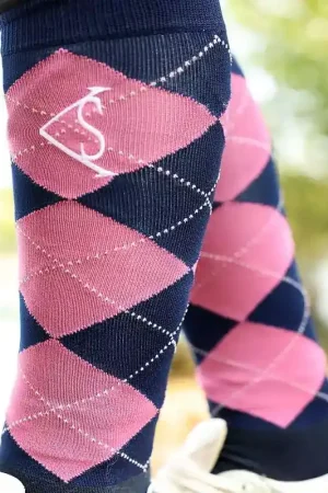 Chaussettes équitation - Kevin Staut Collection Nouvelle Collection