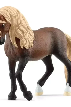 Populaire Figurine étalon Paso Péruvien - Schleich