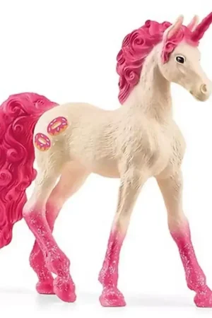 Figurine Licorne à collectionner Donut - Schleich Super Prix