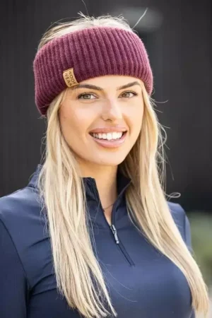 Bandeau cheveux femme doublé polaire - Woof Wear Offre Limitée