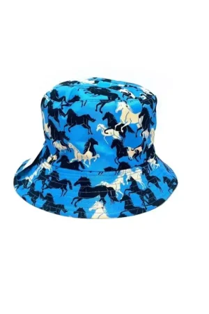 Bob motif cheval Populaire