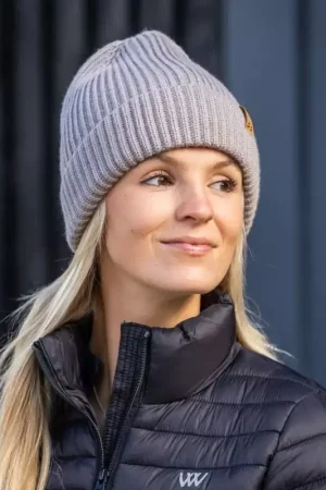 Jusqu'à Épuisement Des Stocks Bonnet équitation maille - Woof Wear