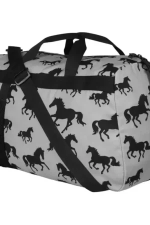 Sac week-end silhouette cheval Offre Du Jour