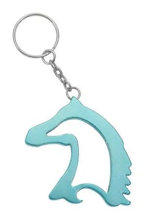 Offre Exclusive Porte clé et décapsuleur motif cheval couleur