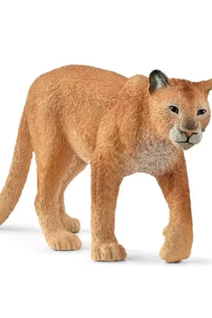 Figurine Puma - Schleich Commander Maintenant