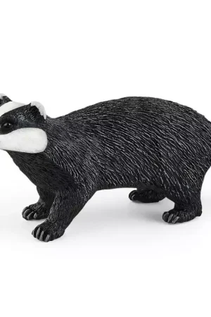 Figurine Blaireau - Schleich Quantité Limitée