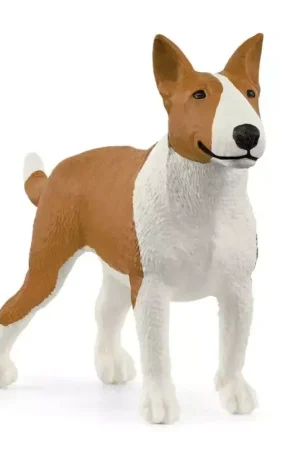 Figurine chien Bull Terrier - Schleich Acheter Direct