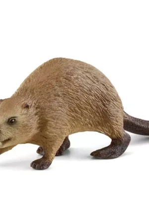 Figurine castor - Schleich Nouvelle Collection