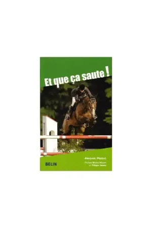 Et que ca saute - Belin Remise
