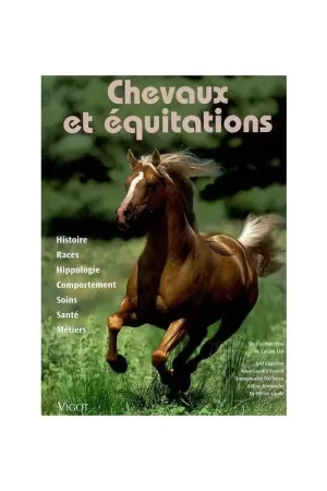 Livre Chevaux et Equitations - Vigot Satisfait Ou Remboursé